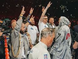 фото - Усик во второй раз победил Дюбуа. Заявление Владимира Кличко