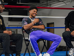 фото - Стивенсону заказали обязательную защиту. И это был бы бесподобный бой