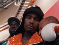 фото - Джермалл Чарло вернётся в шоу Дэвис–Роуч. Назван соперник