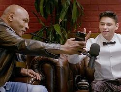 фото - Не Ломаченко и не Танк. Майк Тайсон назвал фаворита в соперники Хэйни