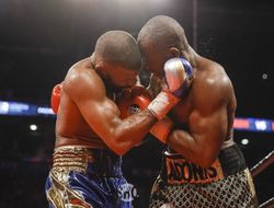 фото - Адонис Стивенсон и Баду Джек не выявили победителя