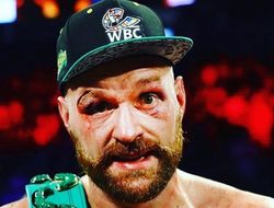 фото - Фьюри: Я ещё до боя с Кличко знал, что затем последует в моей жизни