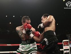 фото - Милан Мелиндо сохранил чемпионское звание в кровавой бойне с Хекки Бадлером