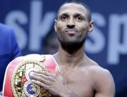 фото - Тренер Головкина: А Брук-то не без сojones!