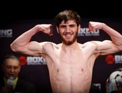 фото - Саламов, Эюбов, Идигов и Давтаев побеждают в Масонском храме Детройта