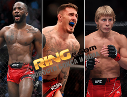 фото - Главные бои июля 2024 в ММА: статус — в отпуске