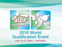 фото - ОИ-2016: объявлен состав сборной Украины на лицензионный турнир в Баку