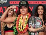 Bellator 236: Макфарлейн отстояла титул, Макки вышел в полуфинал гран-при