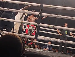 фото - Рэндалл побил Бокачику, а сын экс-чемпиона отметился ранним нокаутом: видео