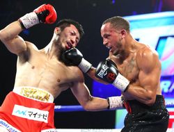 фото - Мурата и Брэнт проведут реванш: есть место и дата боя