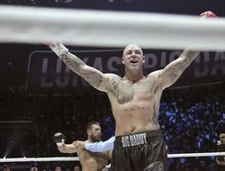 фото - «Борода» Фьюри не выдержит мои удары — Браун