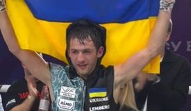 Даниил Заморило стал чемпионом мира WBO среди молодёжи