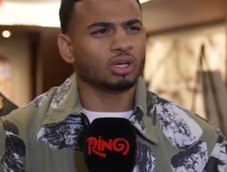 фото - Ромеро назвал бои, которые его интересуют после победы над Гарсией