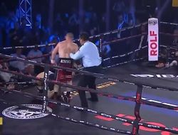 фото - Апсетище! Удосрочили олимпийского чемпиона Батыргазиева: видео