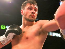 фото - Камбэк экс-спаррингёра Усика «Носорога» Аллена: быстро замесил оппонента — видео