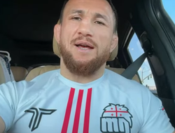 фото - Двалишвили рассказал о конфликте с Уайтом: «Ни о чём не жалею»