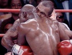 фото - Топ-5 скандалистов в боксе. Видео