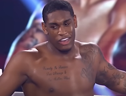 фото - Андерсон не собирался нокаутировать Мартина? «Счастлив, что прошёл эти раунды»