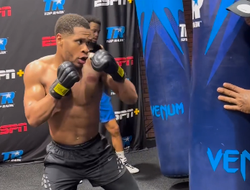 фото - Девин Хэйни показал крутую форму: до боя с Гарсией больше 3-х недель