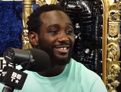 фото - Кроуфорд: «Смогу драться до 45 лет»