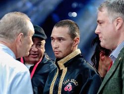 фото - Эл Хэймон подписал ещё одного бойца из России