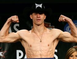 фото - Дональд Серроне: «Хендерсон – мой друг, но я выбью из него дерьмо»