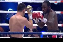 Видео боя: Марко Хук — Ола Афолаби IV