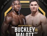 Объявлен главный бой шоу UFC Эдмонтон в октябре