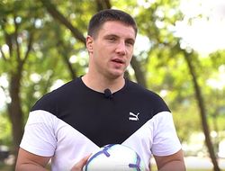 фото - «Когда я познакомился с ними, плохие эмоции ушли». Интервью Влада Сиренко — о работе с Усиком, Поветкиным и Али Баширом