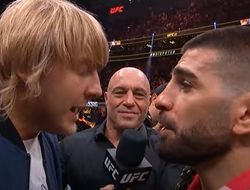 фото - «Ведите это ссыкло сюда!» Топурия сцепился с Пимблеттом после UFC 317 — видео