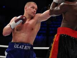 фото - Вячеслав Глазков выйдет в ринг 3 августа в США