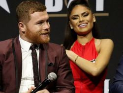 фото - Альварес: Похоже, Геннадий Головкин — мой верный фан, хорошо, что он посетил бой