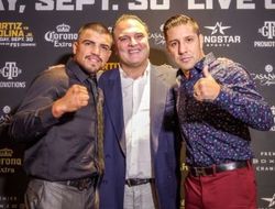 фото - Боя не будет — подозреваемый Виктор Ортис не подерётся с Джоном Молиной