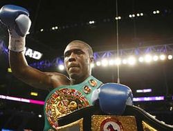 фото - Потенциальные соперники Андре Берто - Эрнандес, Лухан, Ион