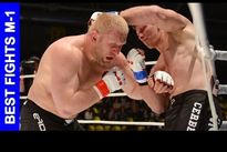 Видео боя: Сергей Харитонов – Алексей Кудин, HD 720