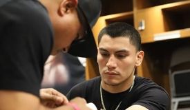 Де Ла Хойя и Ортис запускают процесс медиации. Есть дата