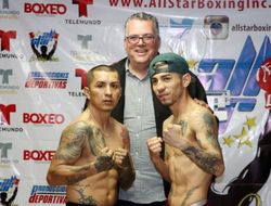 фото - Армандо Торрес защитил звание чемпиона Латинской Америки