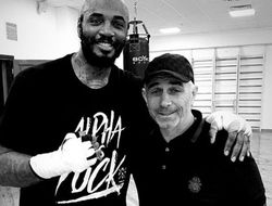 фото - Счастье Ковалёва, Деревянченко на яхте, Папаченко со спарринг-партнёром Усика — соцсети