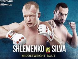 фото - Александр Шлеменко объявил имя следующего соперника