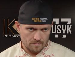 фото - Усик объяснил, почему подписал контракт с арабами