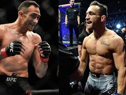 фото - Майкл Чендлер и Тони Фергюсон согласились провести бой