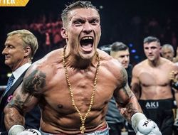 фото - Усик — гордость WBC, большие бои украинцев, день рождения Цзю — соцсети