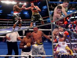 фото - Усик – Джошуа 2 и топ самых вероятных реваншей в боксе