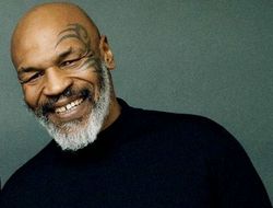 фото - Майк Тайсон задумал покрыть татуировками всё тело