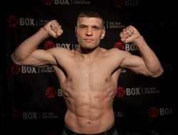 фото - Деревянченко уверенно прошёл Айяла