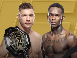 фото - UFC 305 Дю Плесси – Адесанья: кард, все бои турнира 18 августа