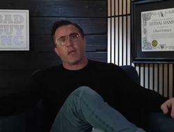 фото - Нганну отказался от боя с Полом и получил жёсткую критику Соннена