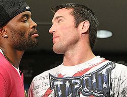 фото - Чел Соннен считает Андерсона Силву матёрым пользователем допинга 