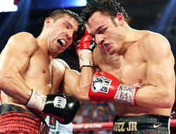 фото - Хосе Сулейман: «Пока нет нужды в реванше между Мартинесом и Чавесом»