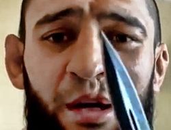 фото - Чимаев предложил бои Леснару, Сен-Пьеру и Кормье. Ди-Си ответил